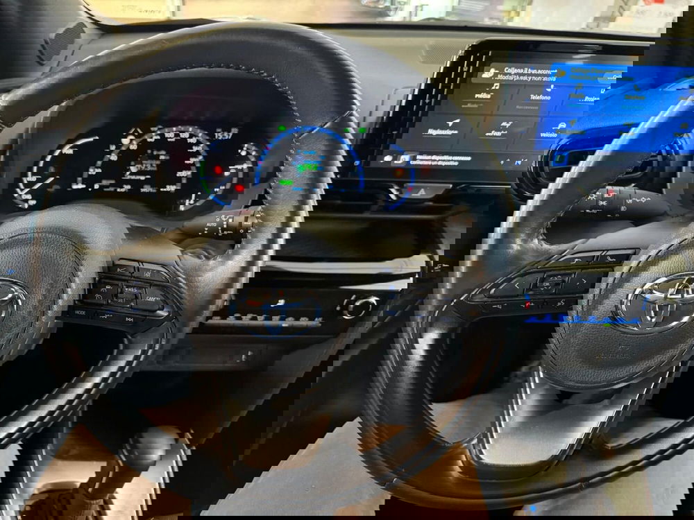 Toyota Yaris Cross usata a Modena (11)