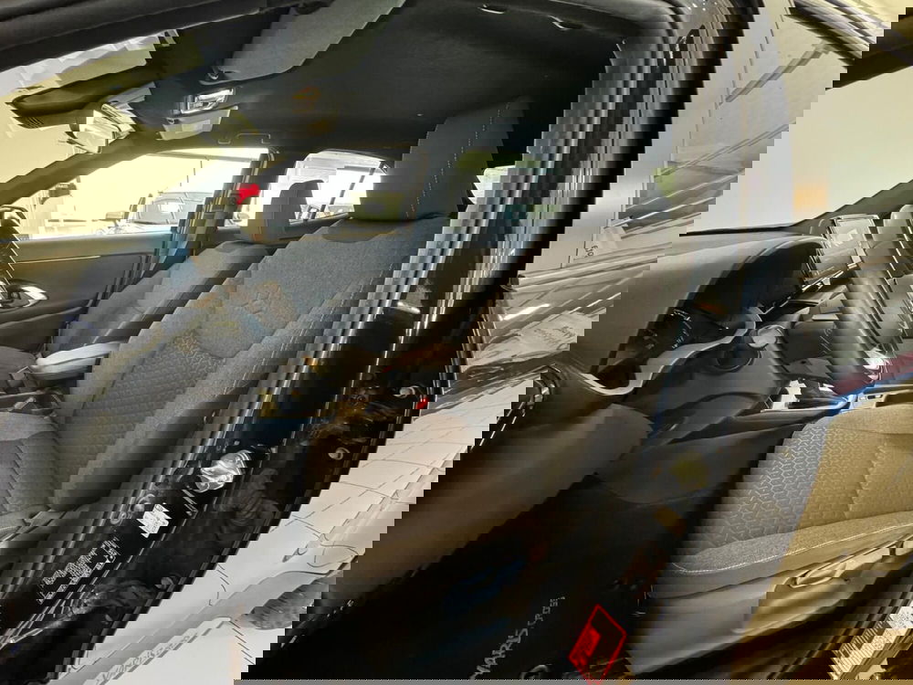 Toyota Yaris Cross usata a Modena (12)