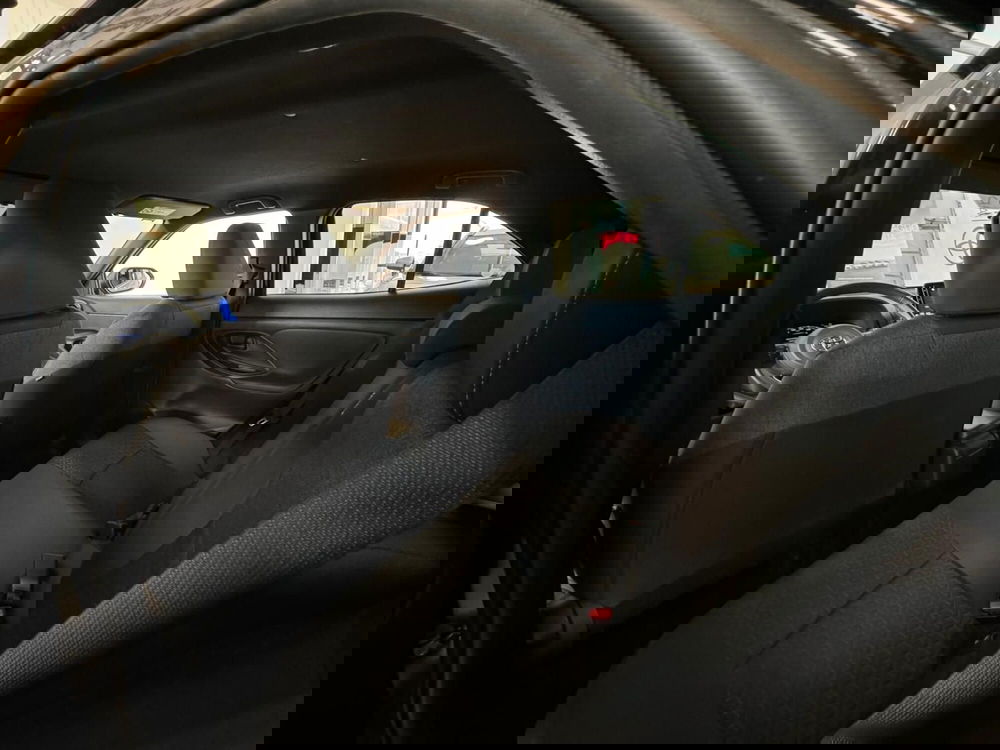 Toyota Yaris Cross usata a Modena (14)