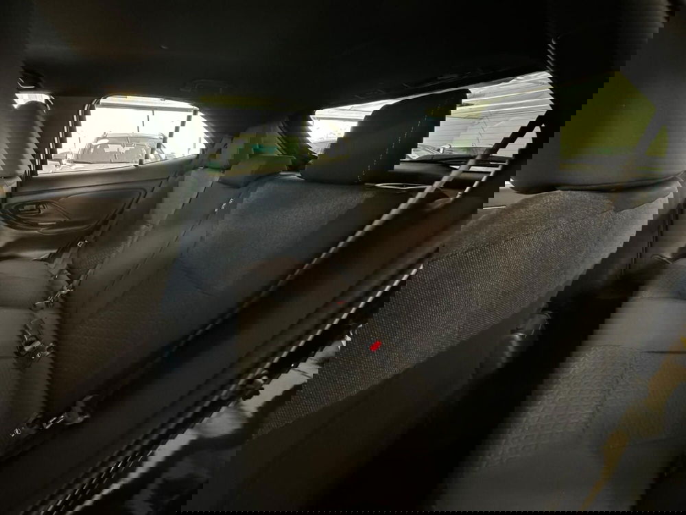 Toyota Yaris Cross usata a Modena (15)