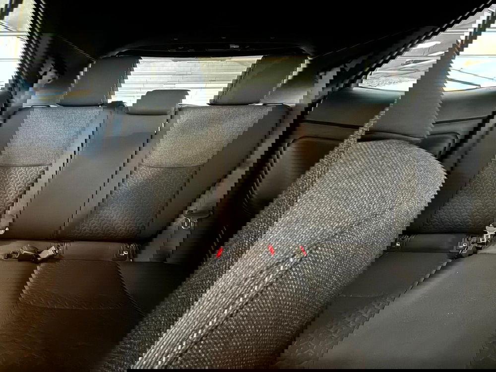 Toyota Yaris Cross usata a Modena (16)