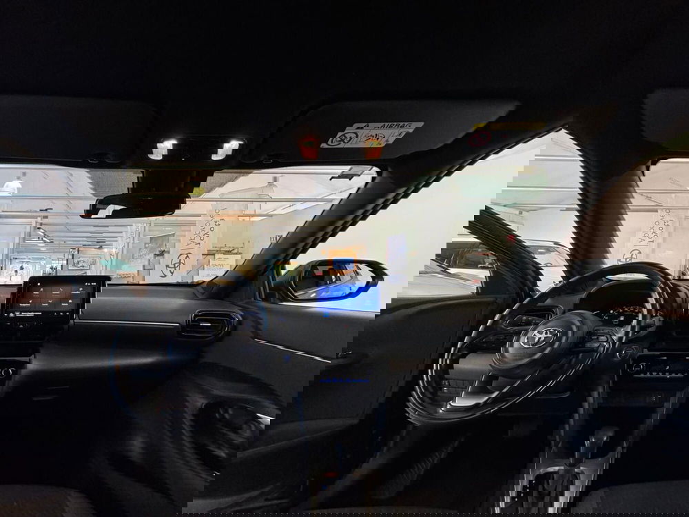 Toyota Yaris Cross usata a Modena (17)