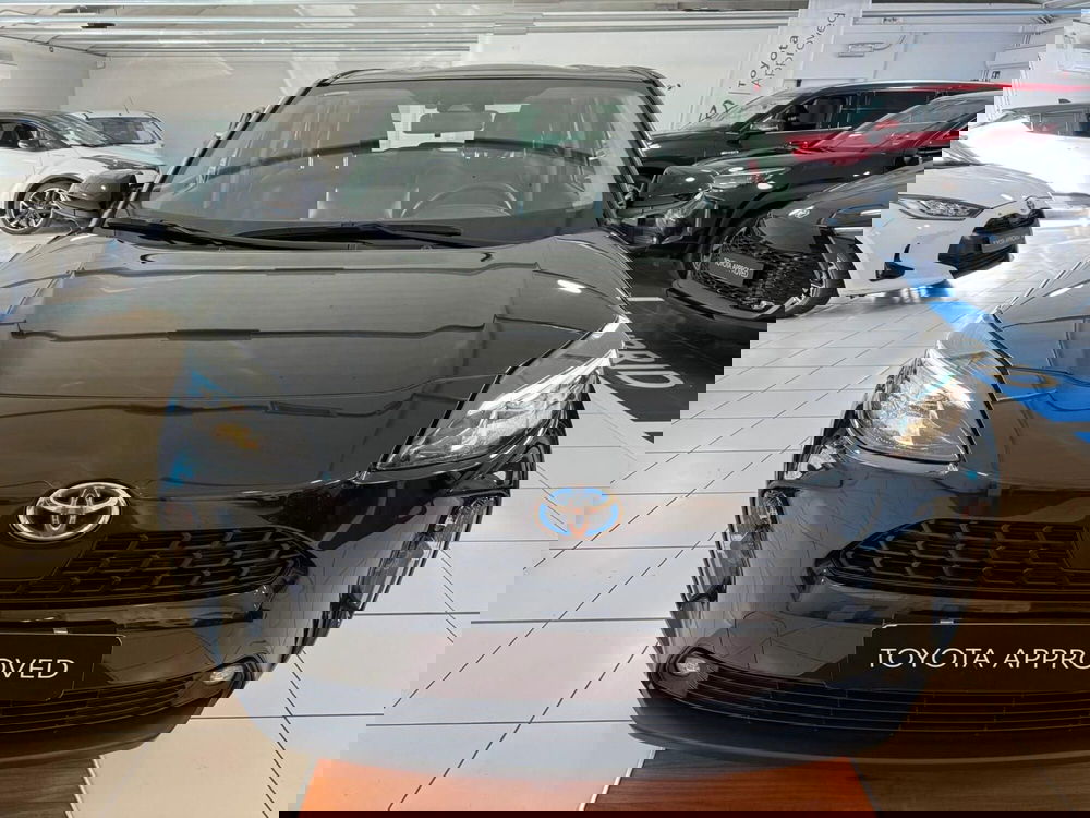 Toyota Yaris Cross usata a Modena (3)