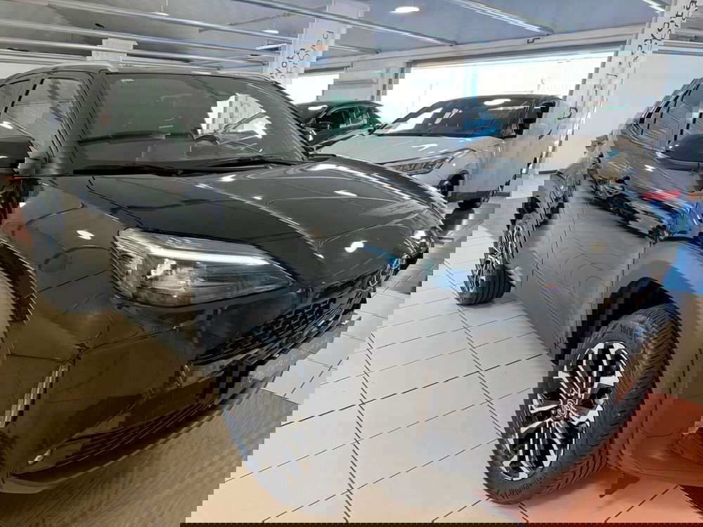 Toyota Yaris Cross usata a Modena (4)