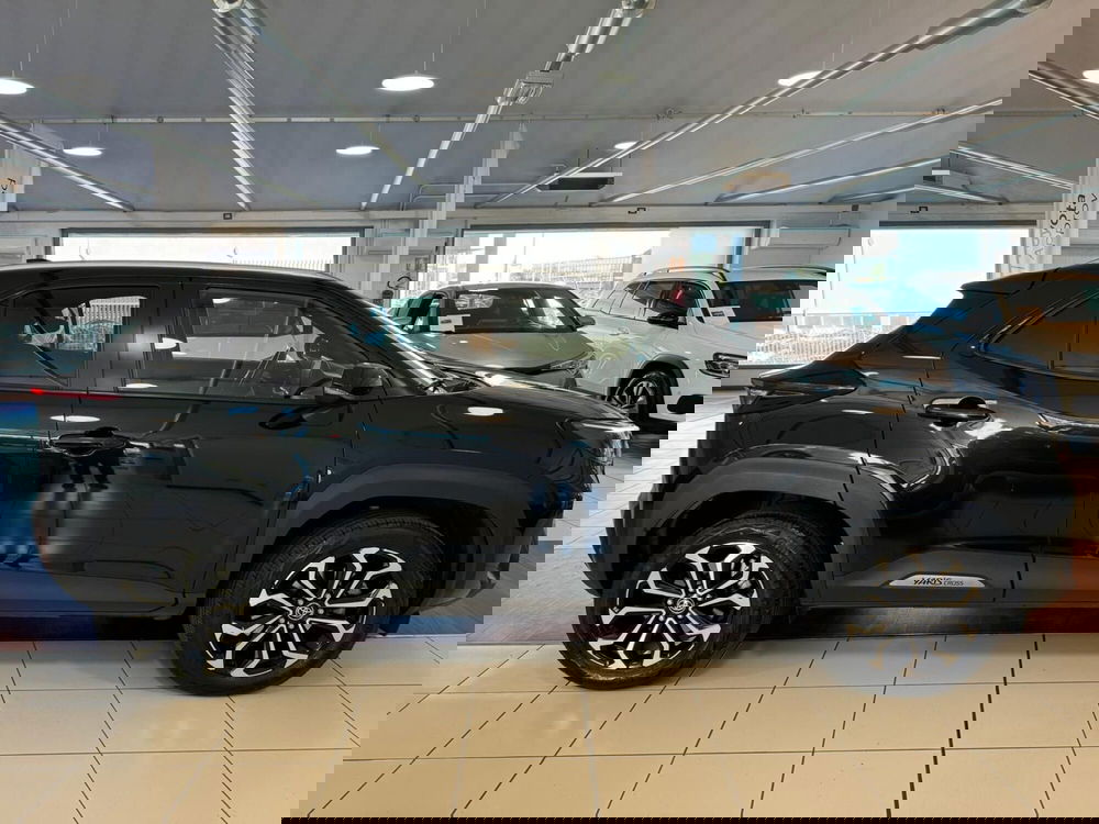 Toyota Yaris Cross usata a Modena (5)