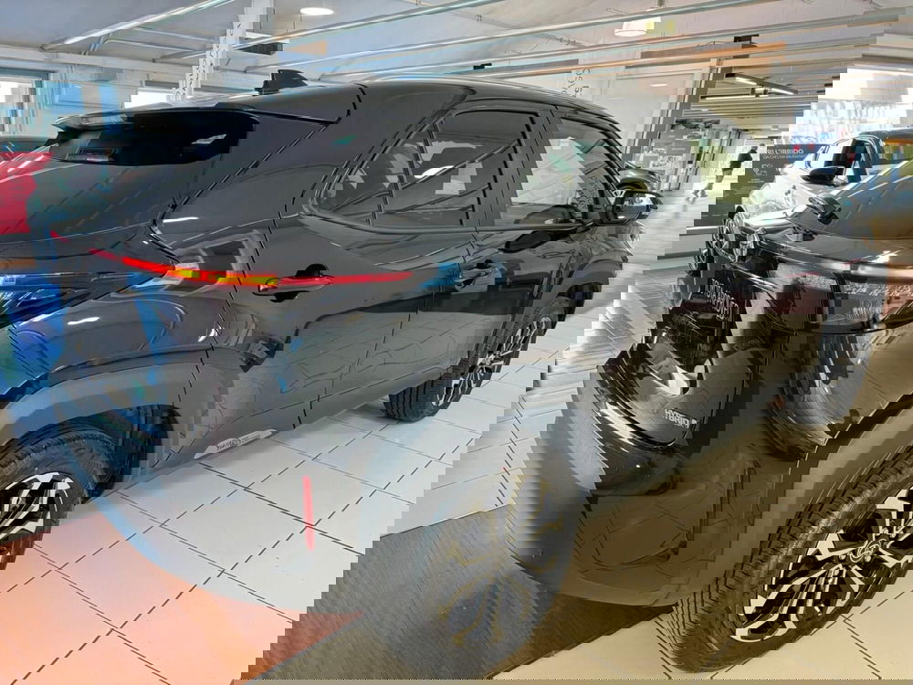 Toyota Yaris Cross usata a Modena (6)