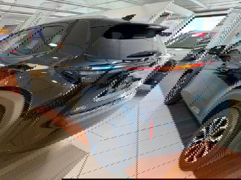 Toyota Yaris Cross usata a Modena (8)