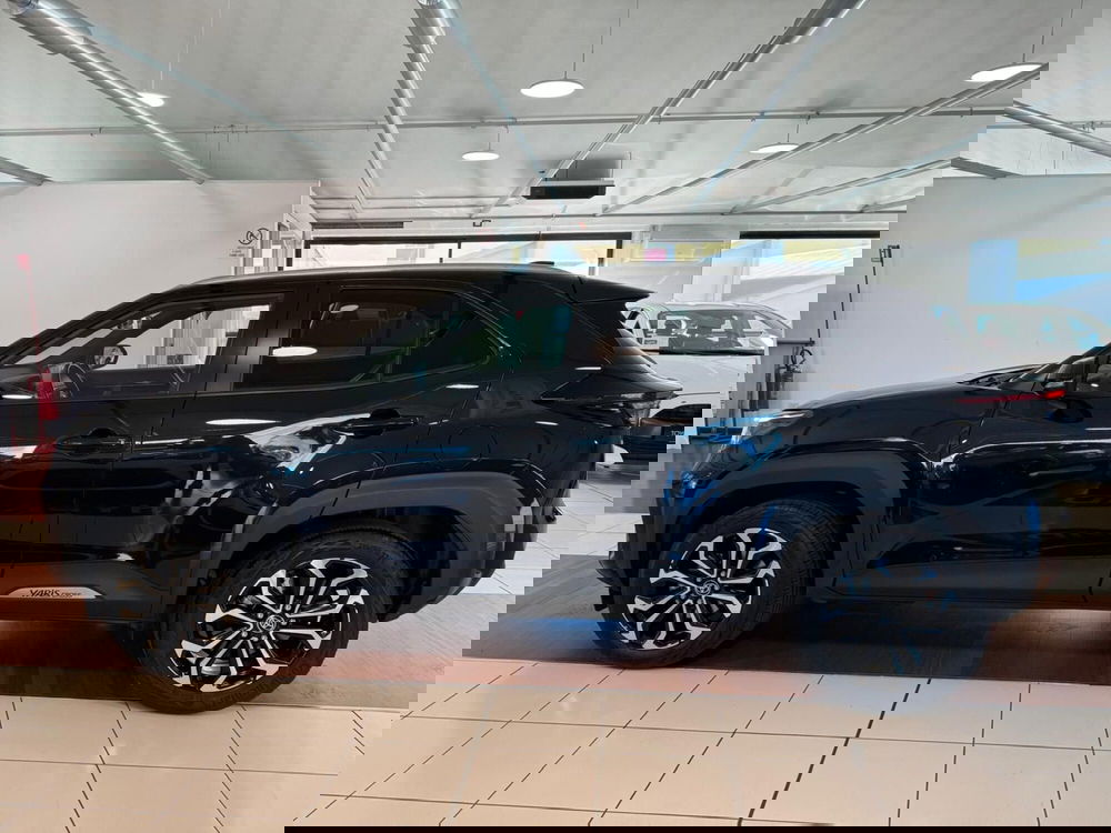 Toyota Yaris Cross usata a Modena (9)