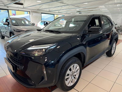 Toyota Yaris Cross 1.5 Hybrid 5p. E-CVT Active del 2021 usata a Modena