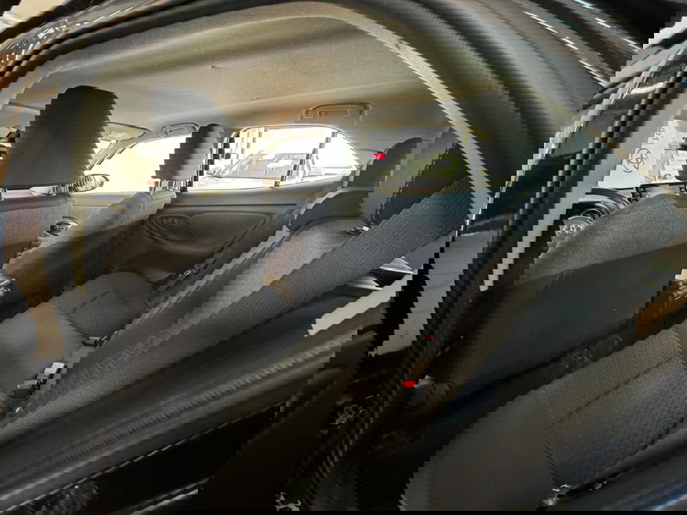 Toyota Yaris Cross usata a Modena (14)