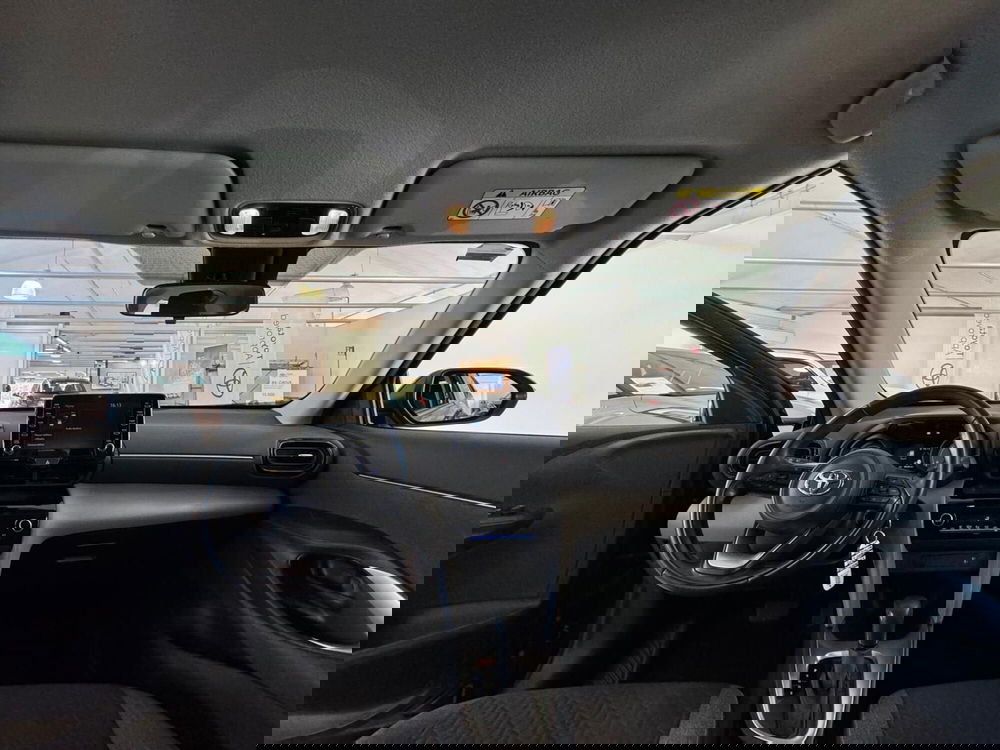 Toyota Yaris Cross usata a Modena (17)