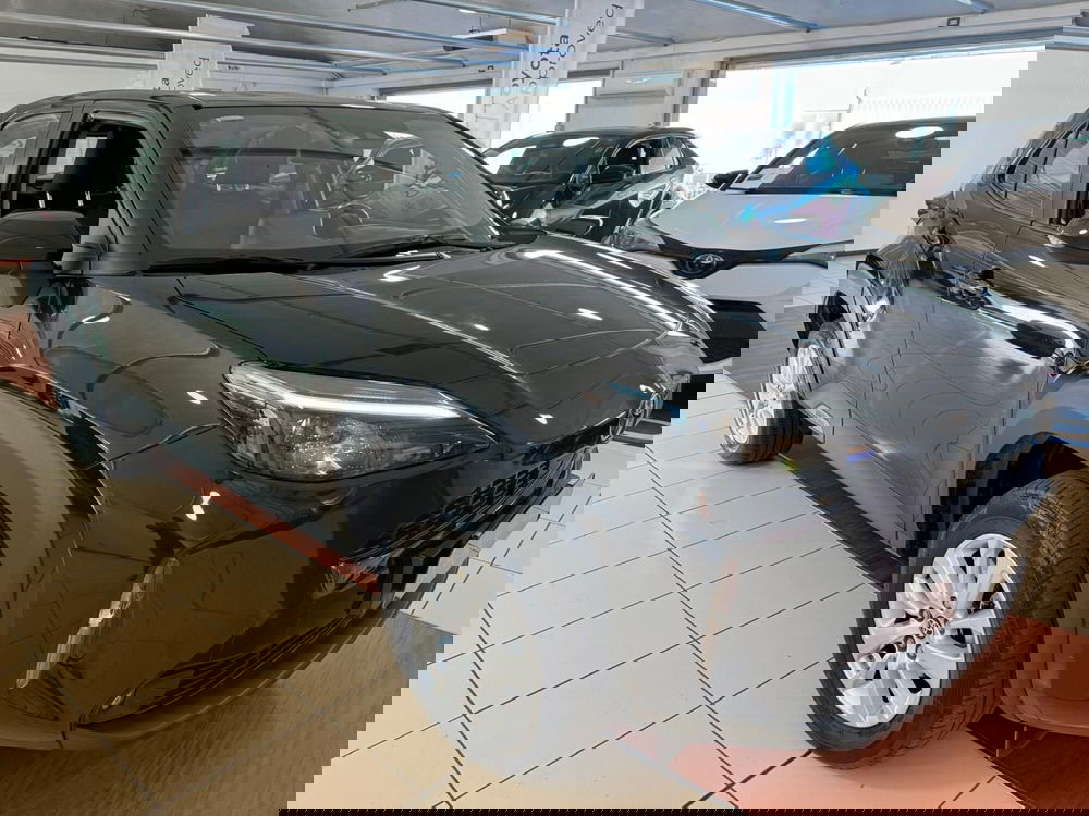 Toyota Yaris Cross usata a Modena (4)