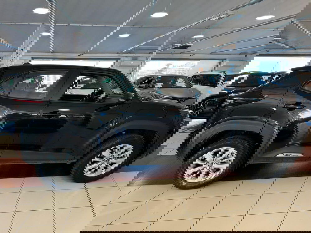 Toyota Yaris Cross usata a Modena (5)