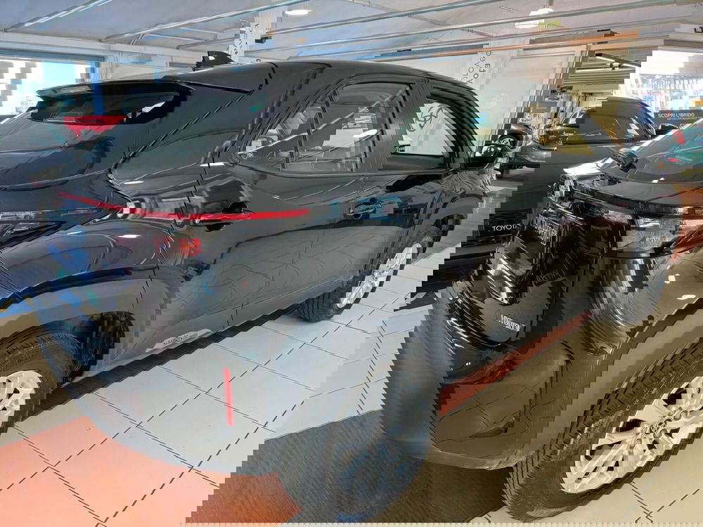 Toyota Yaris Cross usata a Modena (6)