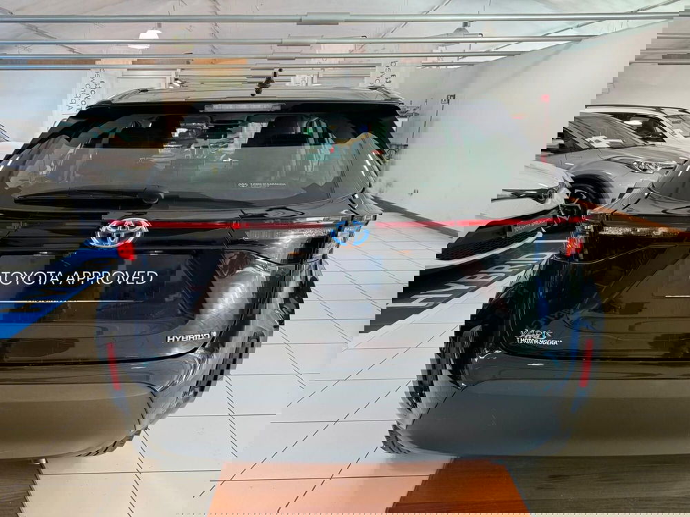 Toyota Yaris Cross usata a Modena (7)