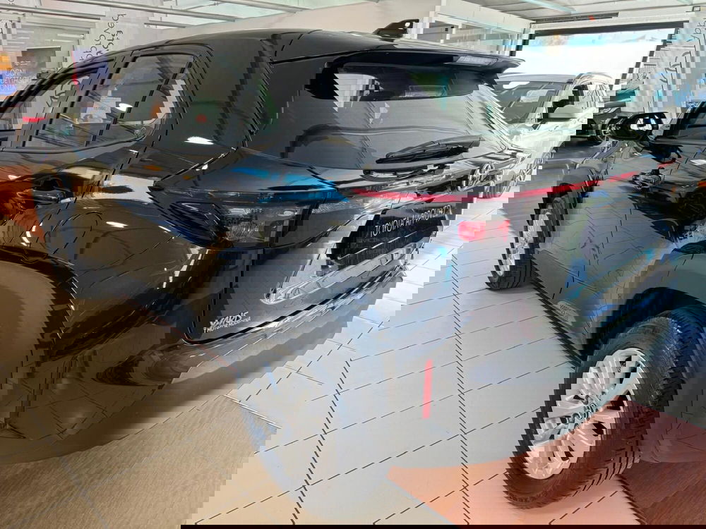 Toyota Yaris Cross usata a Modena (8)