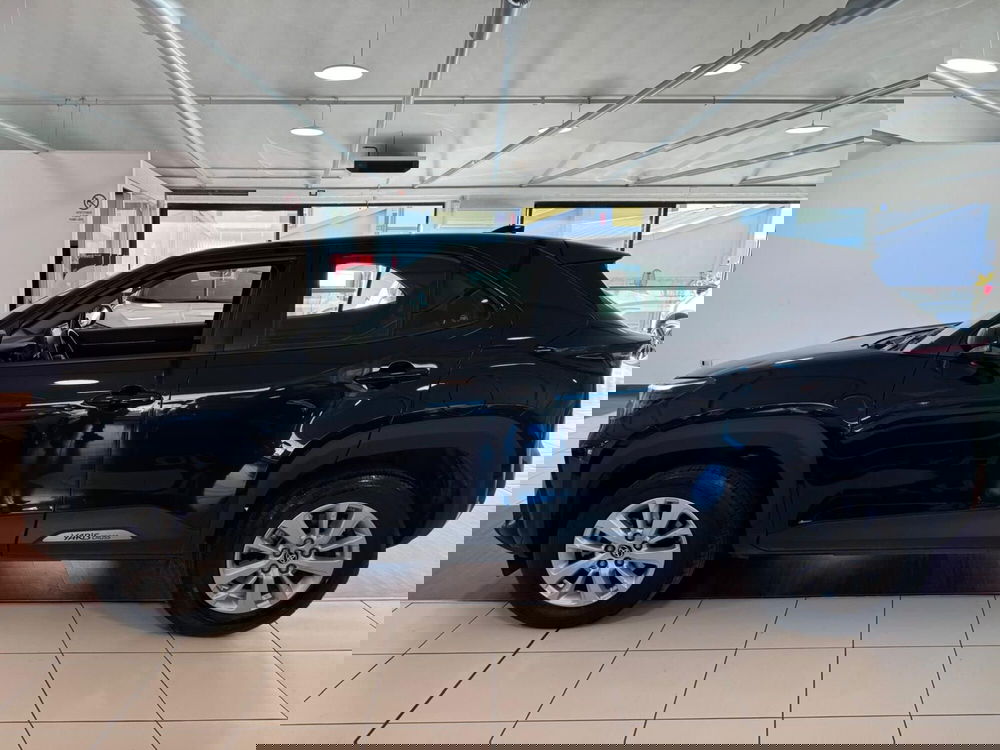 Toyota Yaris Cross usata a Modena (9)