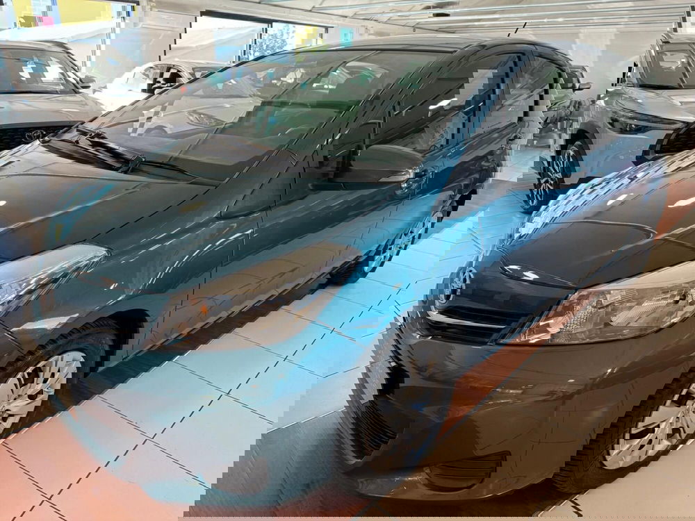 Toyota Yaris usata a Modena