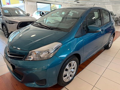 Toyota Yaris 1.0 3 porte Active del 2012 usata a Modena