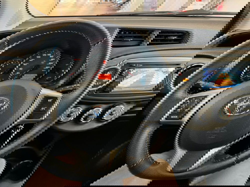 Toyota Yaris usata a Modena (10)