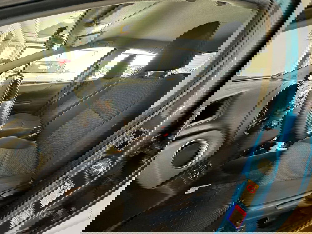 Toyota Yaris usata a Modena (11)