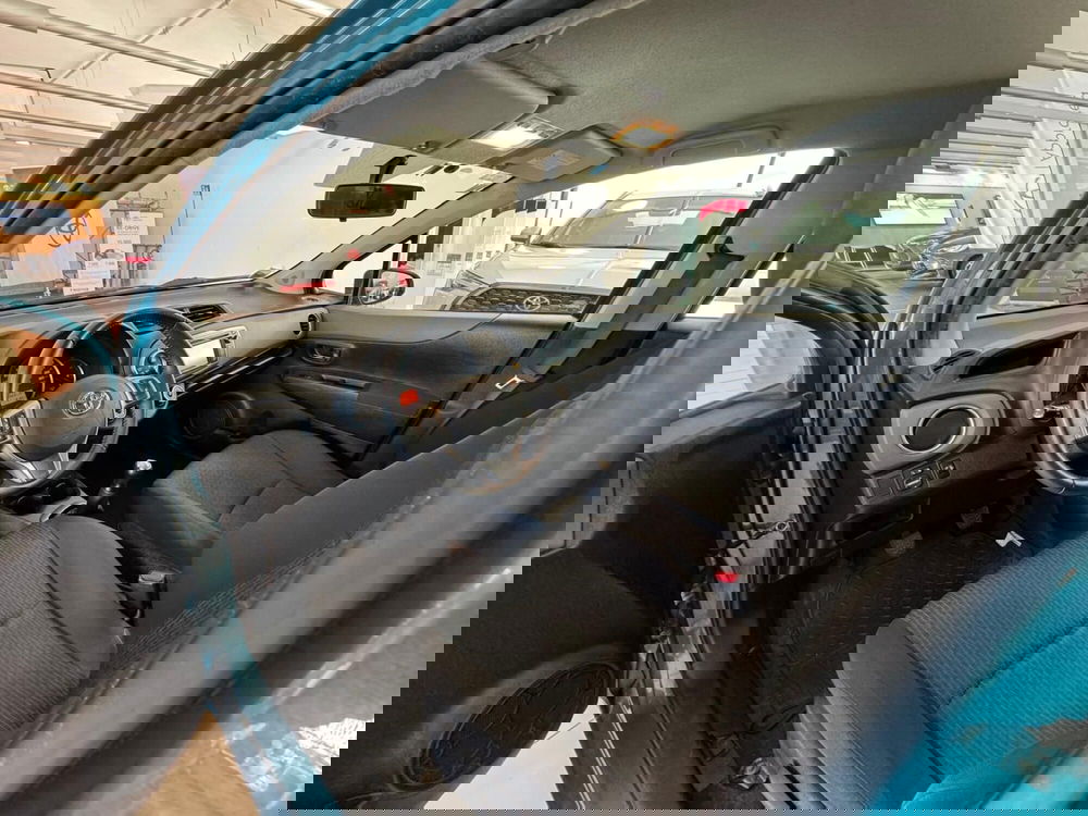 Toyota Yaris usata a Modena (12)