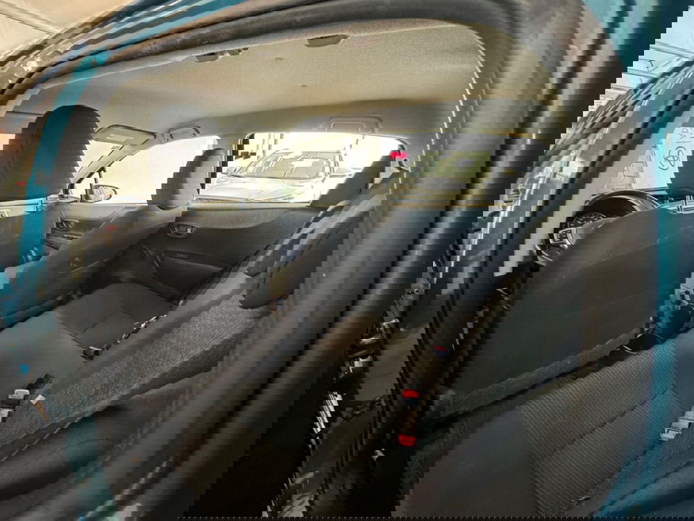 Toyota Yaris usata a Modena (13)