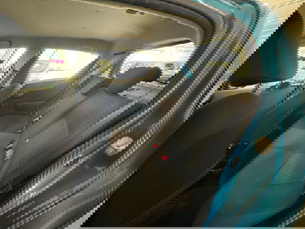 Toyota Yaris usata a Modena (14)