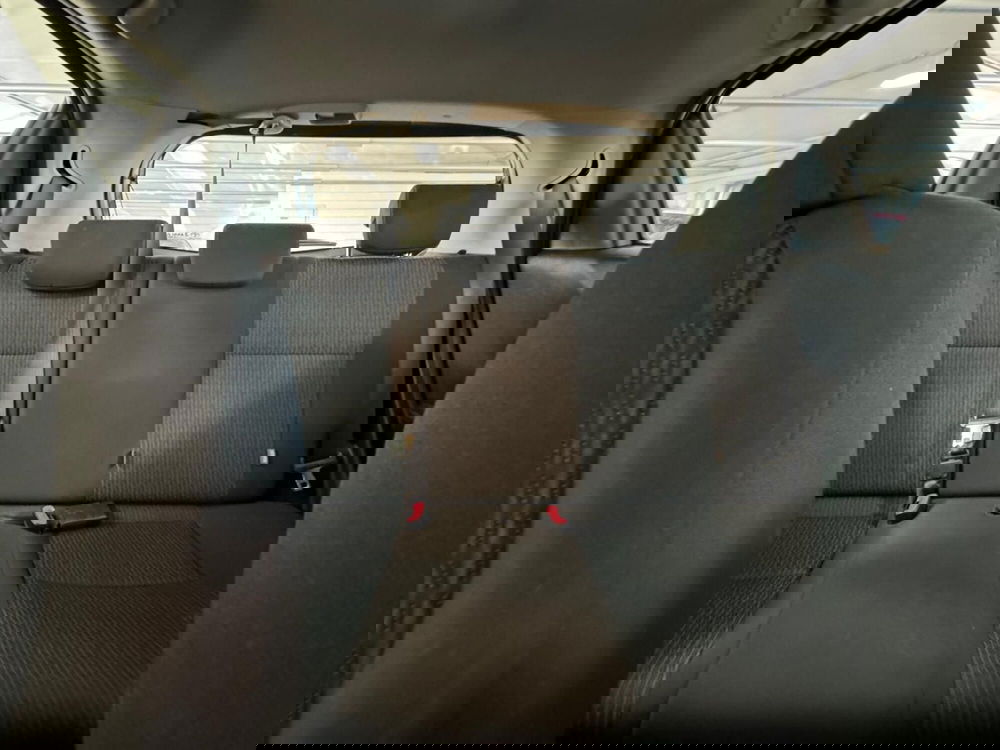 Toyota Yaris usata a Modena (15)