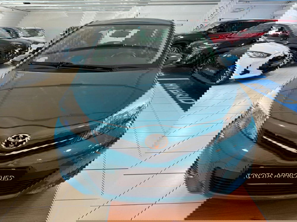 Toyota Yaris usata a Modena (3)