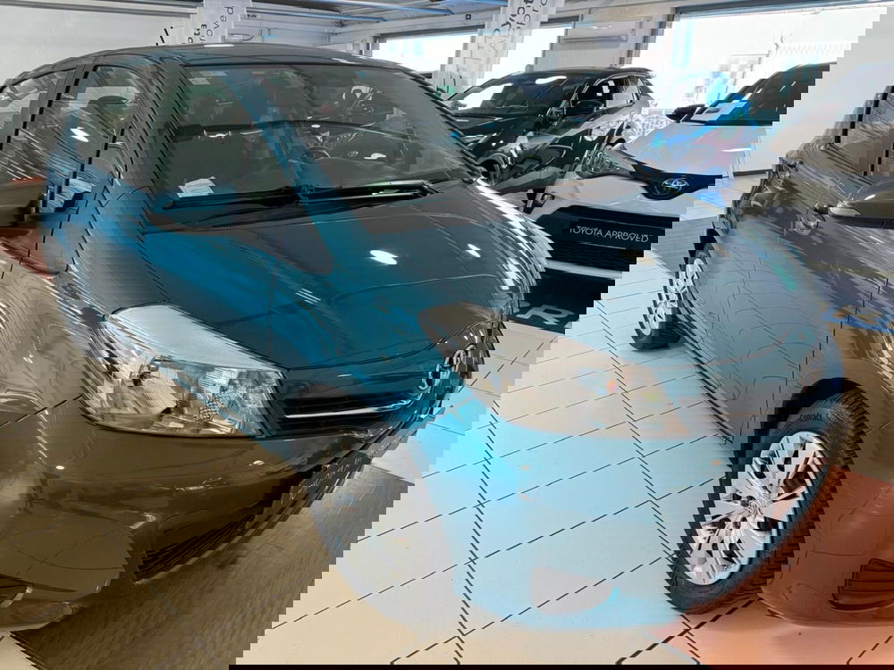 Toyota Yaris usata a Modena (4)