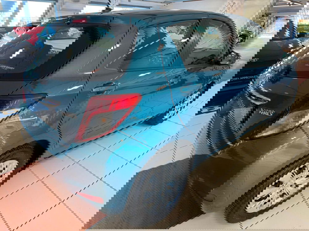 Toyota Yaris usata a Modena (5)