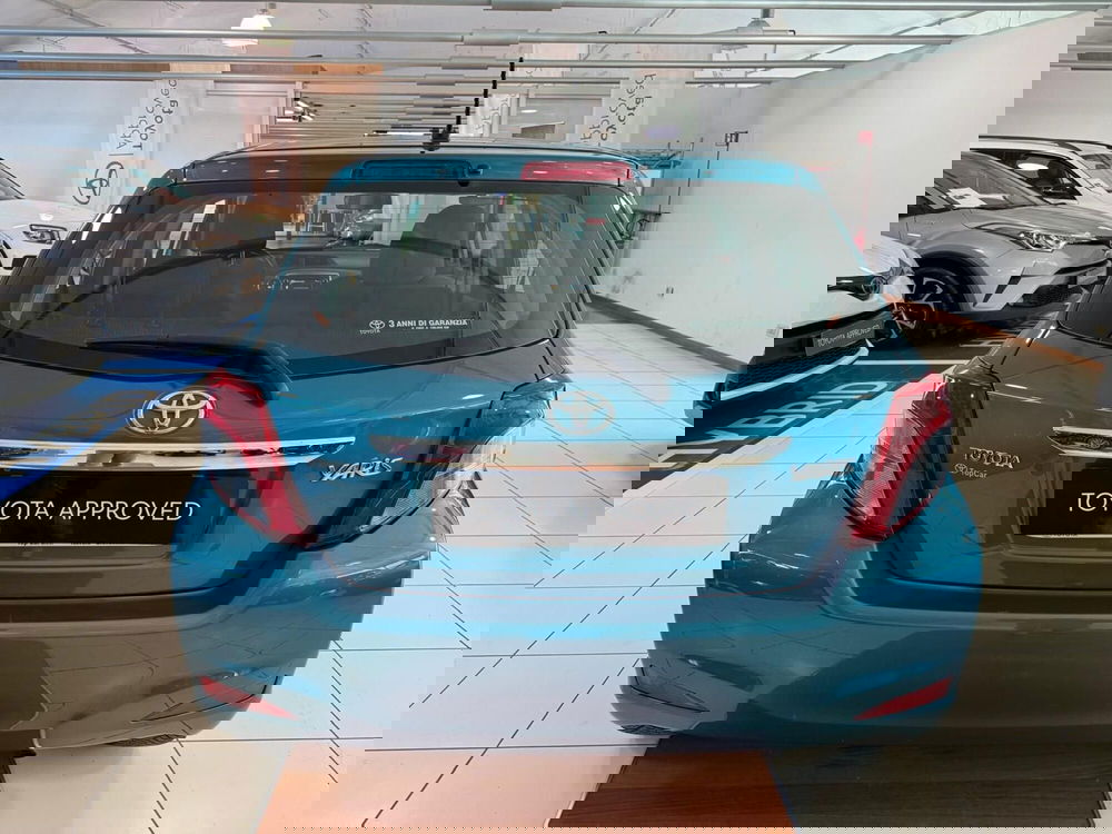Toyota Yaris usata a Modena (6)