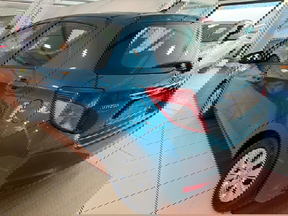 Toyota Yaris usata a Modena (7)