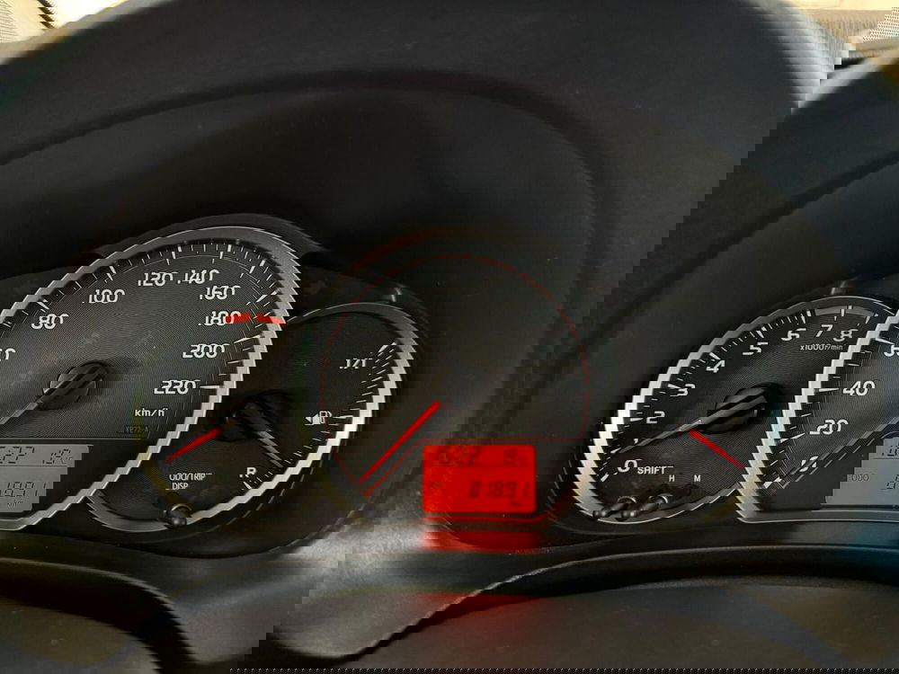 Toyota Yaris usata a Modena (9)