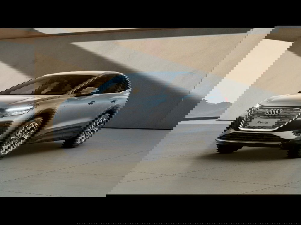 Audi Q4 Sportback nuova a Grosseto