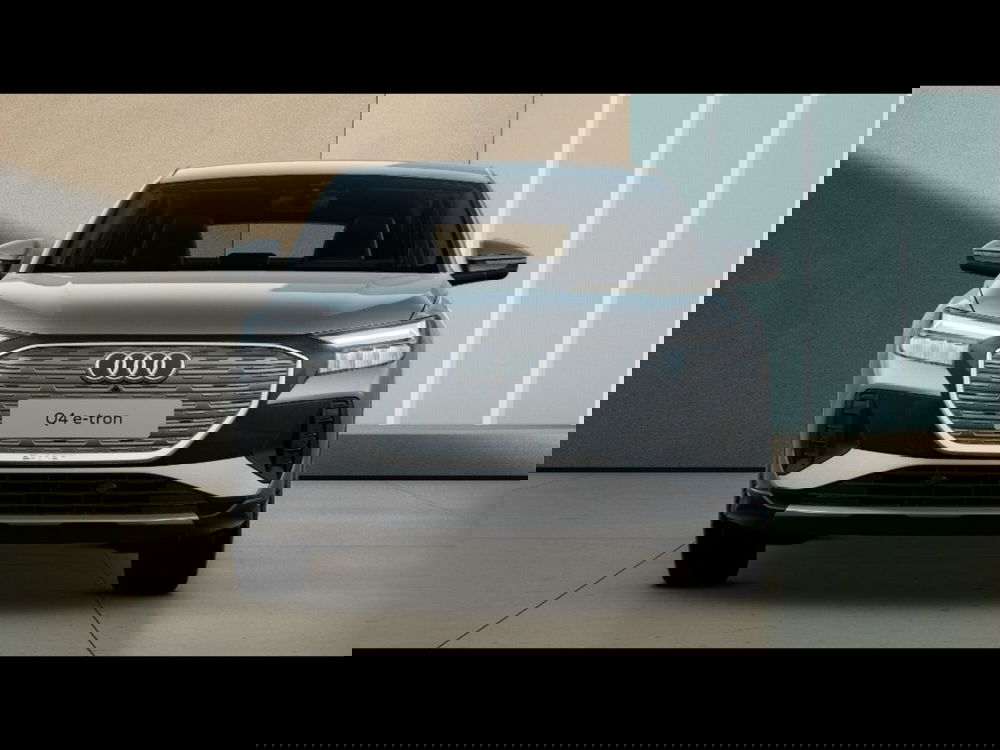 Audi Q4 Sportback nuova a Grosseto (4)