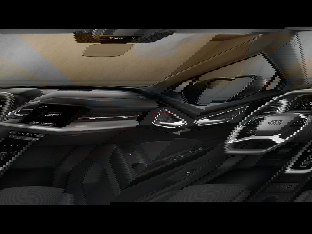 Audi Q4 Sportback nuova a Grosseto (8)