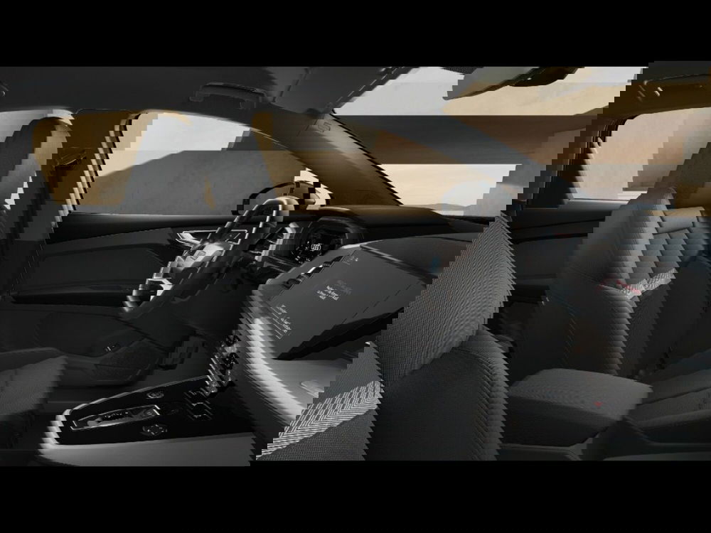 Audi Q4 Sportback nuova a Grosseto (9)