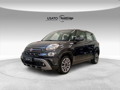 Fiat 500L 1.3 Multijet 95 CV Cross del 2020 usata a Castelfiorentino