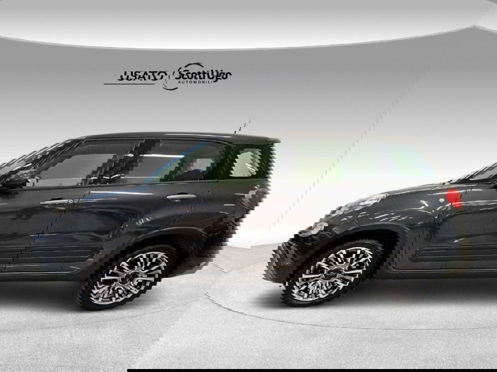 Fiat 500L usata a Firenze (5)