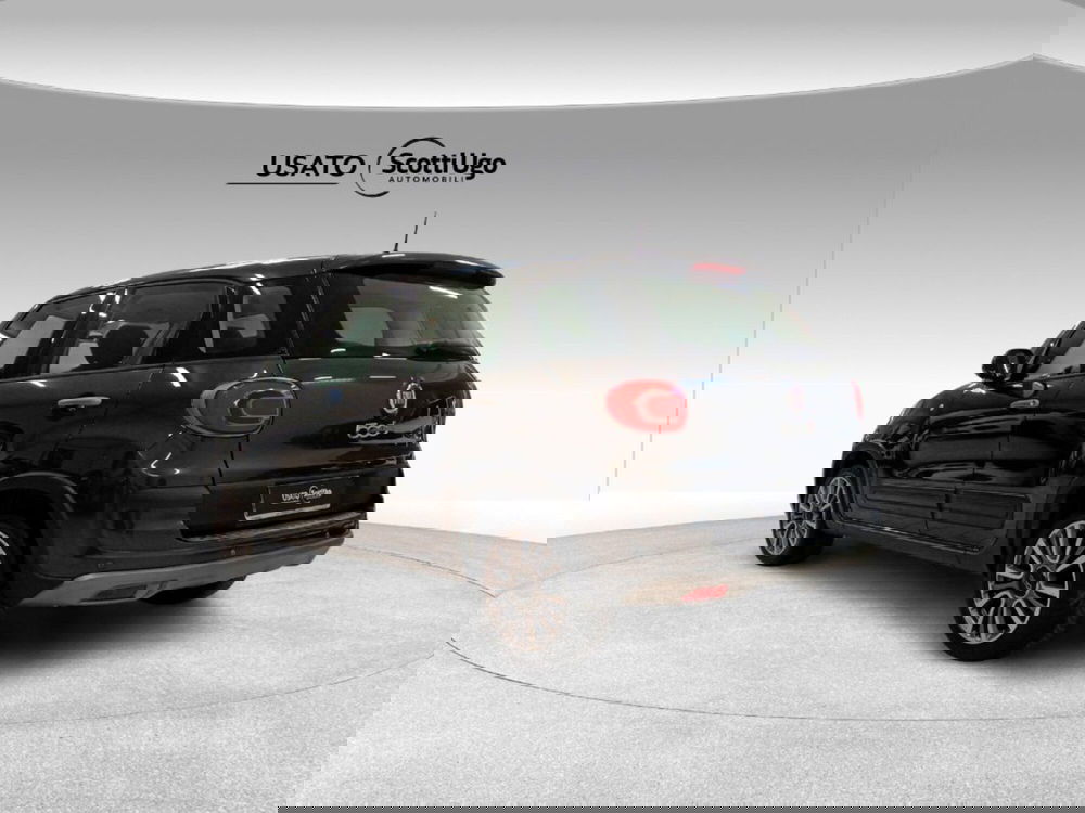 Fiat 500L usata a Firenze (6)