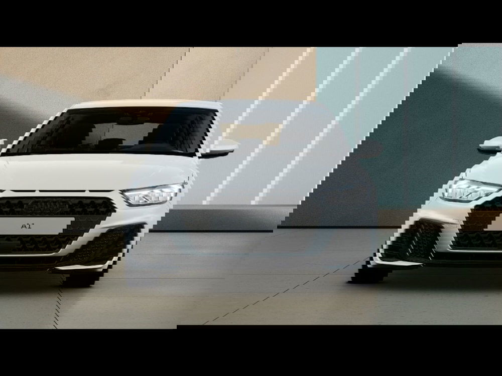 Audi A1 Sportback nuova a Firenze (4)