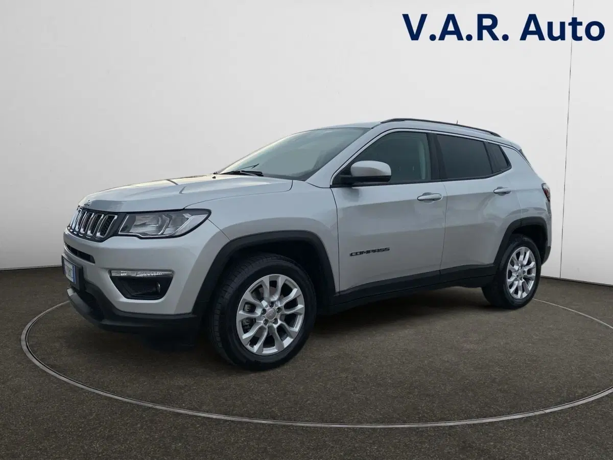 Jeep Compass usata a Bologna