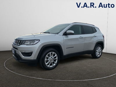 Jeep Compass 1.3 Turbo T4 150 CV aut. 2WD Limited del 2020 usata a Imola