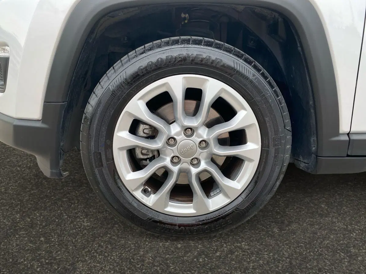 Jeep Compass usata a Bologna (10)