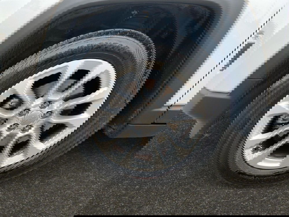 Jeep Compass usata a Bologna (10)