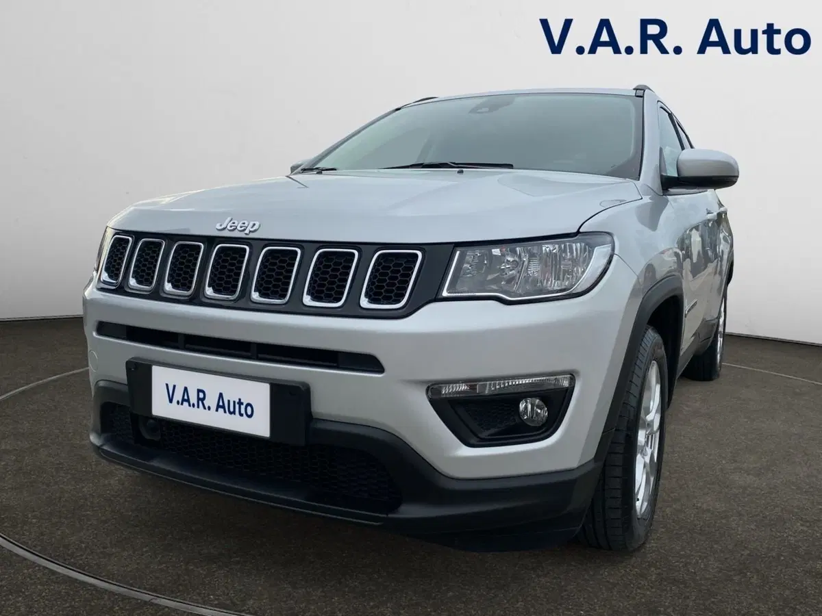 Jeep Compass usata a Bologna (11)