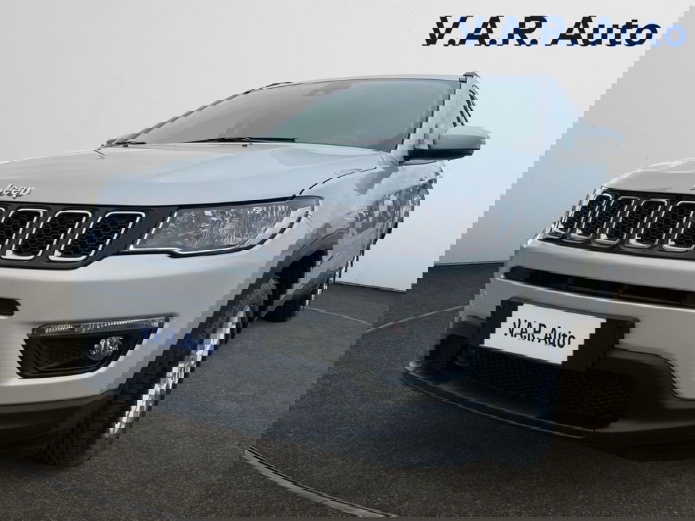 Jeep Compass usata a Bologna (11)