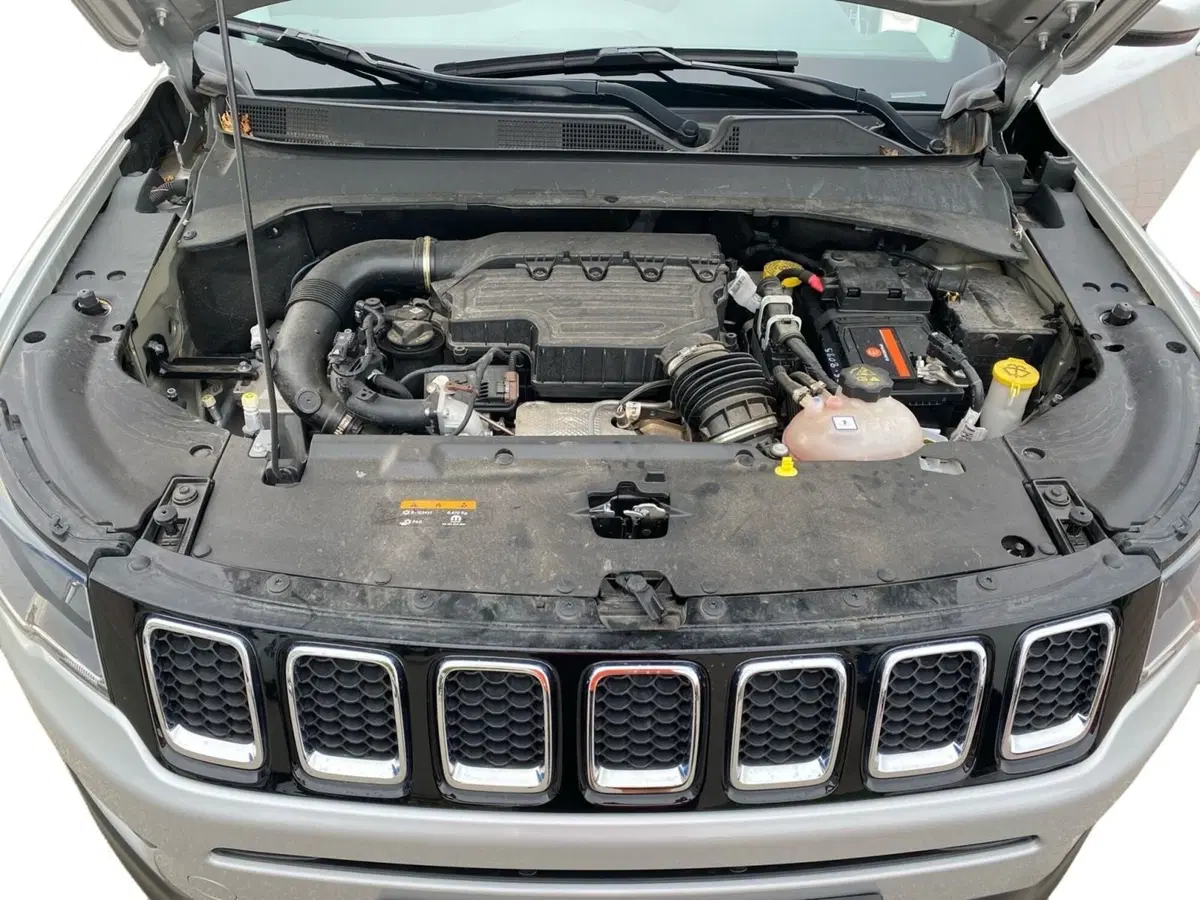 Jeep Compass usata a Bologna (12)